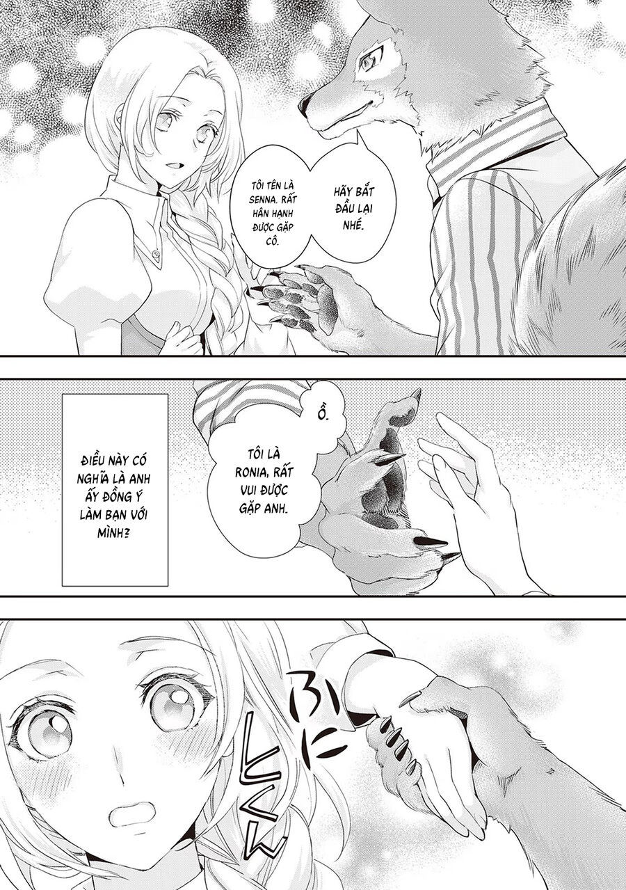 Tiểu Thư Muốn Được Thư Giãn Chap 10 - Next Chap 11