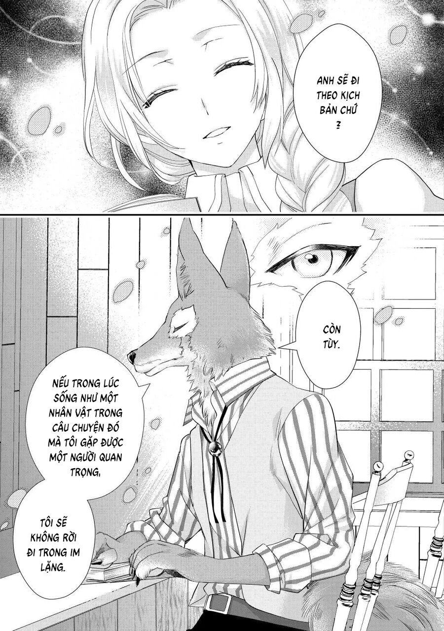 Tiểu Thư Muốn Được Thư Giãn Chap 10 - Next Chap 11