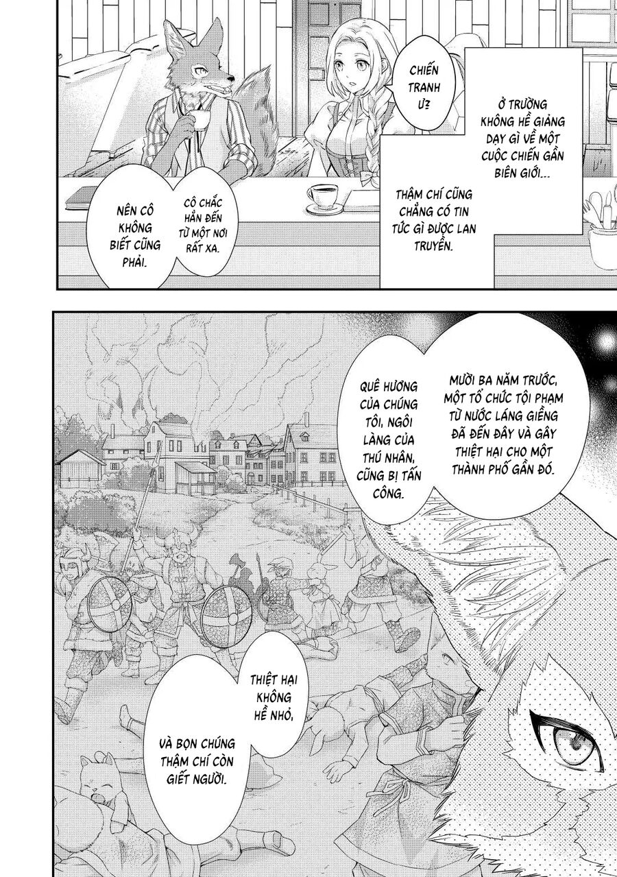 Tiểu Thư Muốn Được Thư Giãn Chap 10 - Next Chap 11