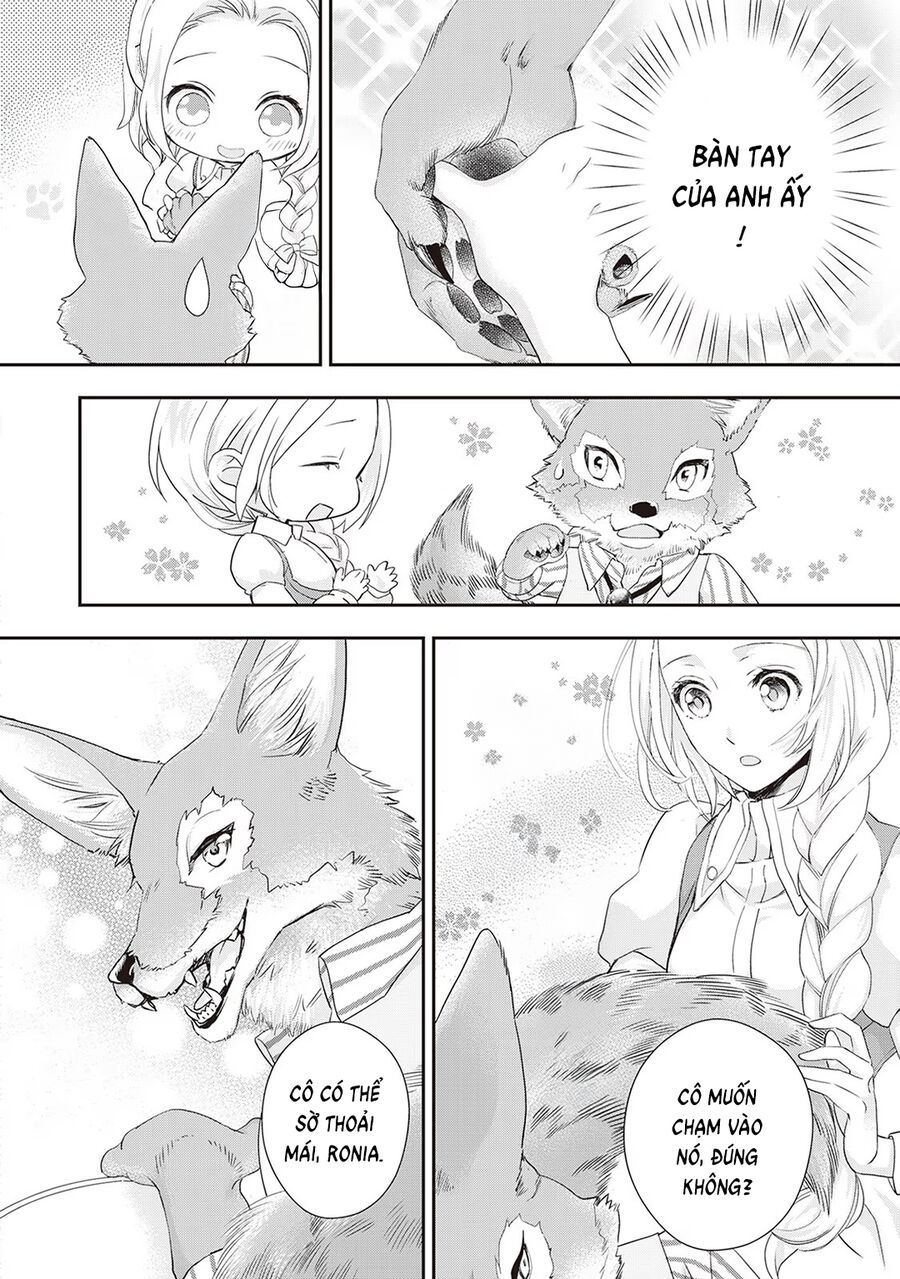 Tiểu Thư Muốn Được Thư Giãn Chap 10 - Next Chap 11