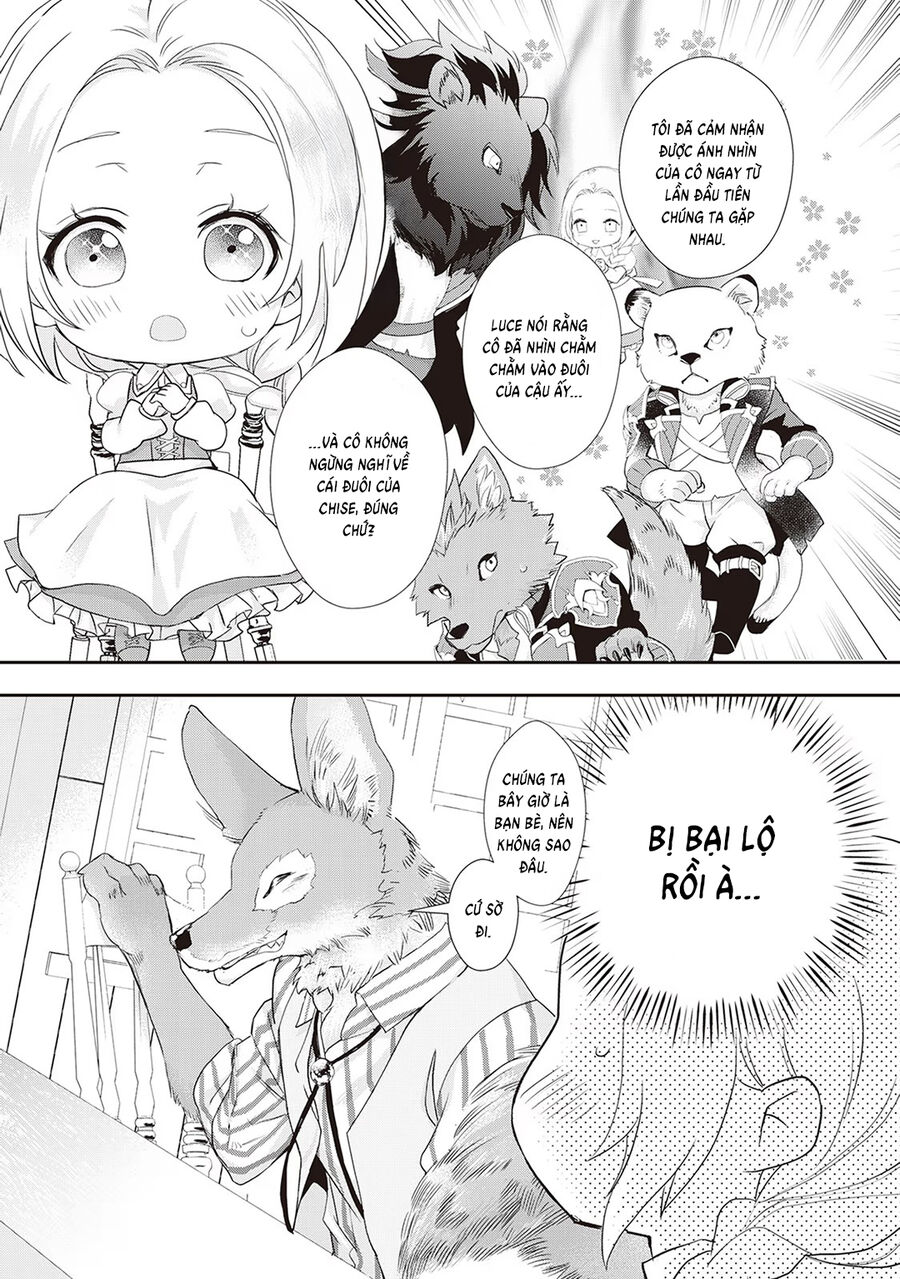 Tiểu Thư Muốn Được Thư Giãn Chap 10 - Next Chap 11