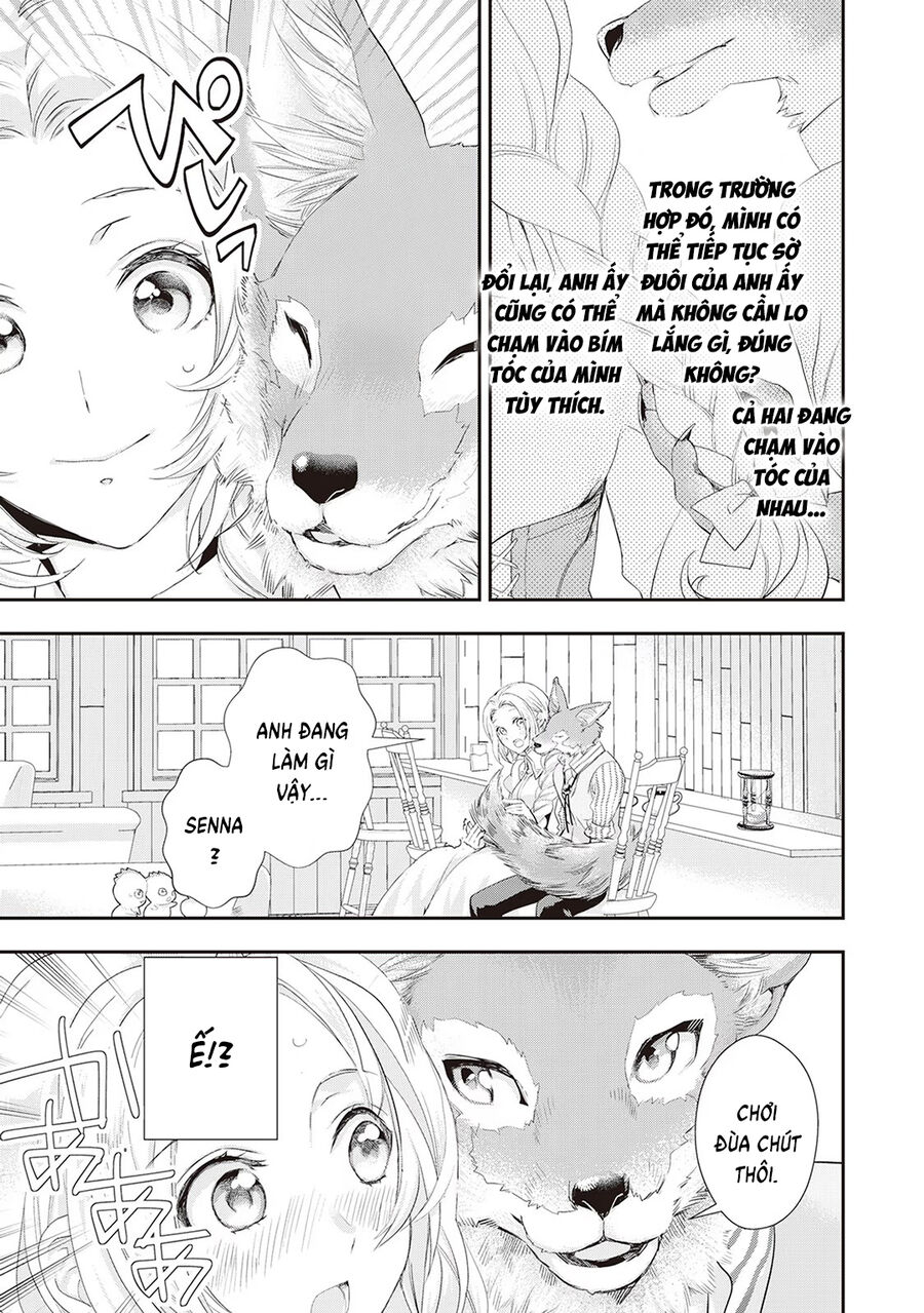 Tiểu Thư Muốn Được Thư Giãn Chap 10 - Next Chap 11