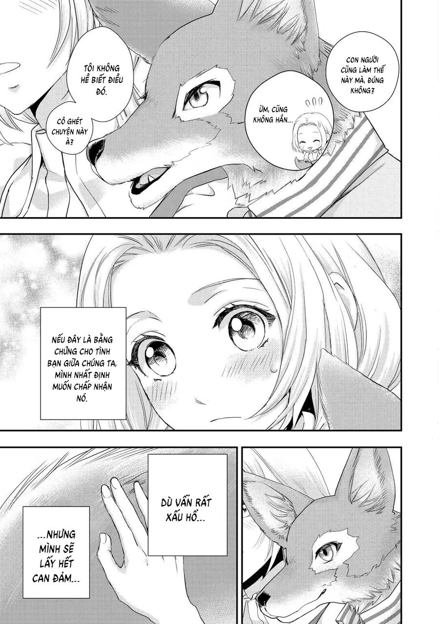 Tiểu Thư Muốn Được Thư Giãn Chap 10 - Next Chap 11