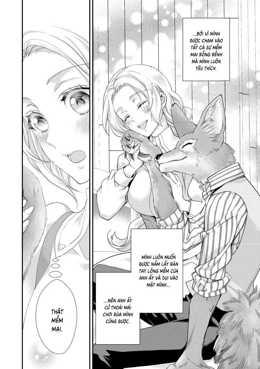 Tiểu Thư Muốn Được Thư Giãn Chap 10 - Next Chap 11