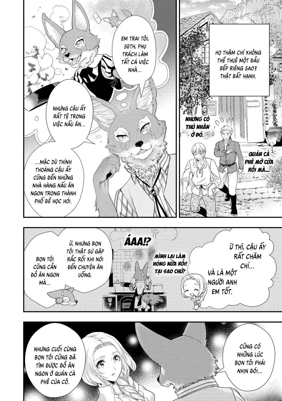 Tiểu Thư Muốn Được Thư Giãn Chap 11 - Next Chap 12