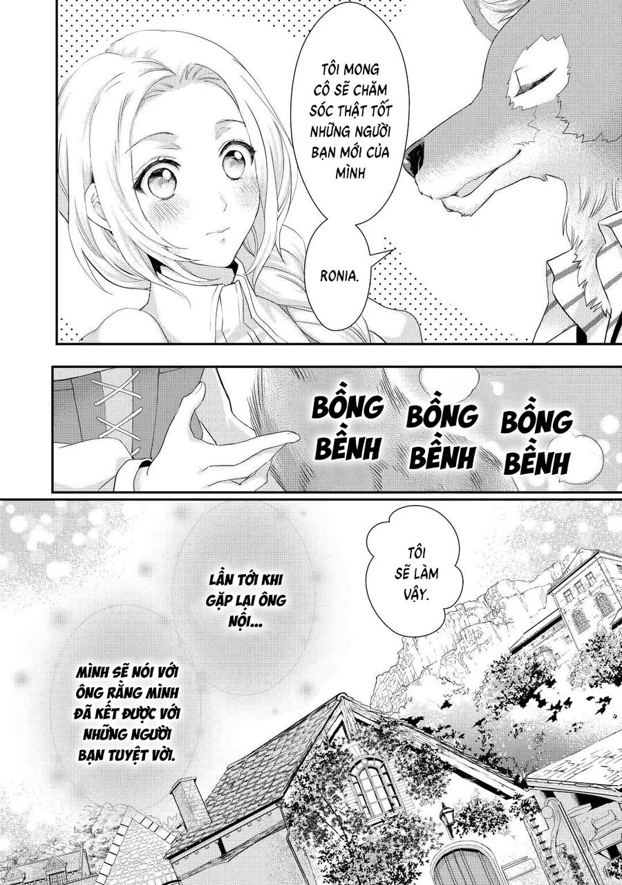 Tiểu Thư Muốn Được Thư Giãn Chap 11 - Next Chap 12