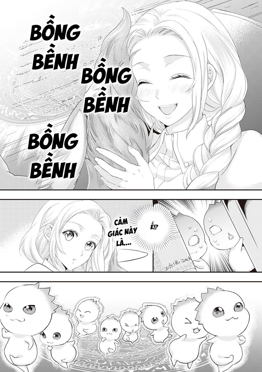 Tiểu Thư Muốn Được Thư Giãn Chap 11 - Next Chap 12