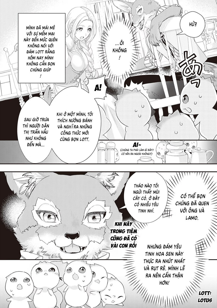 Tiểu Thư Muốn Được Thư Giãn Chap 11 - Next Chap 12