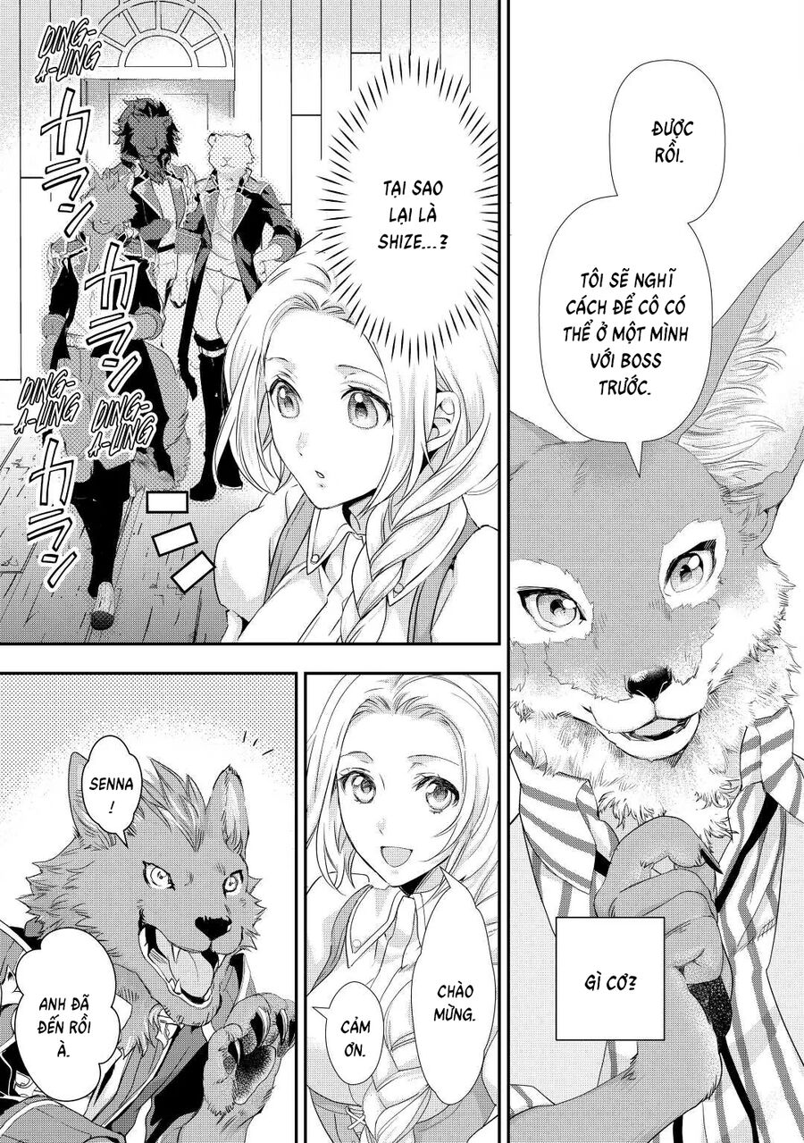 Tiểu Thư Muốn Được Thư Giãn Chap 11 - Next Chap 12