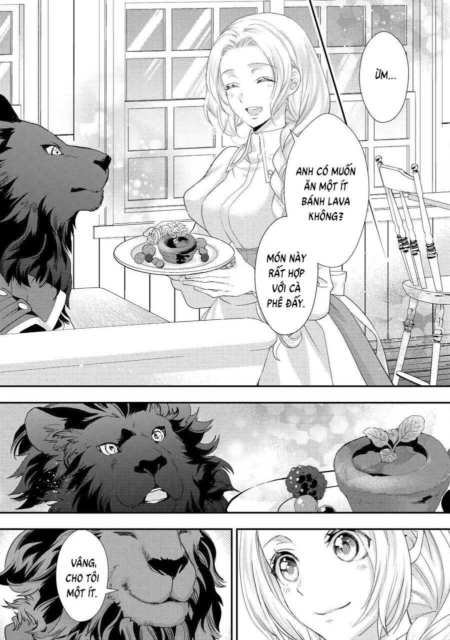 Tiểu Thư Muốn Được Thư Giãn Chap 11 - Next Chap 12