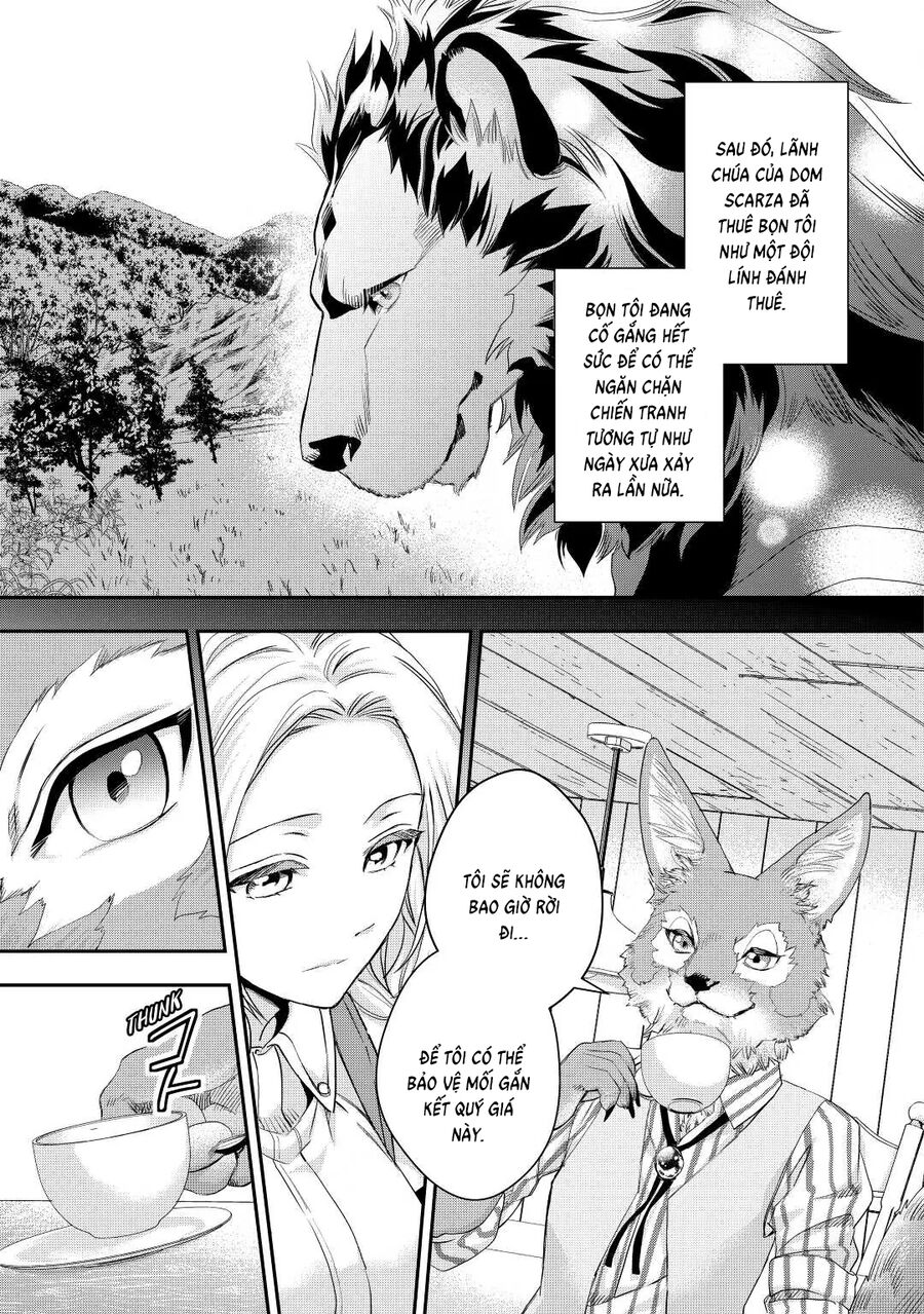 Tiểu Thư Muốn Được Thư Giãn Chap 11 - Next Chap 12