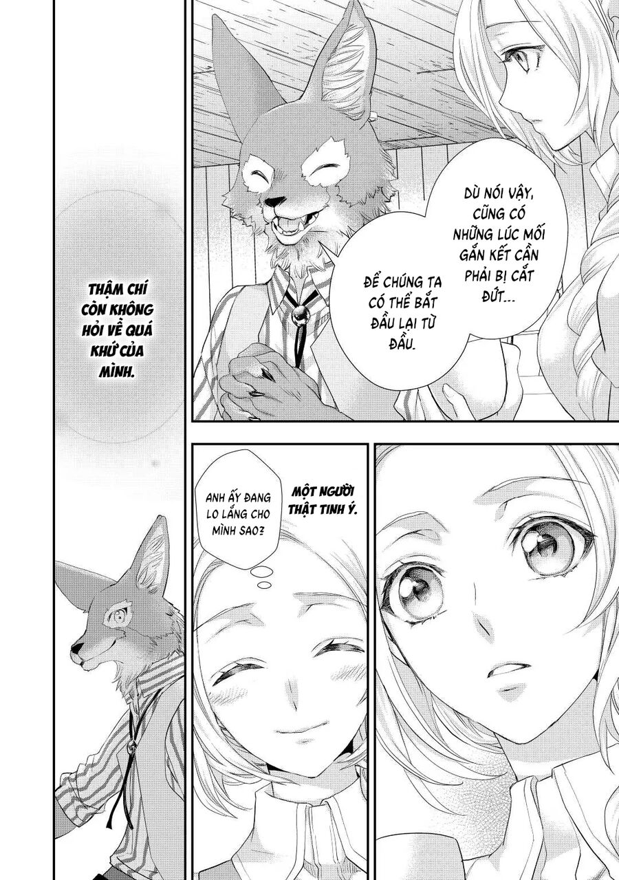 Tiểu Thư Muốn Được Thư Giãn Chap 11 - Next Chap 12