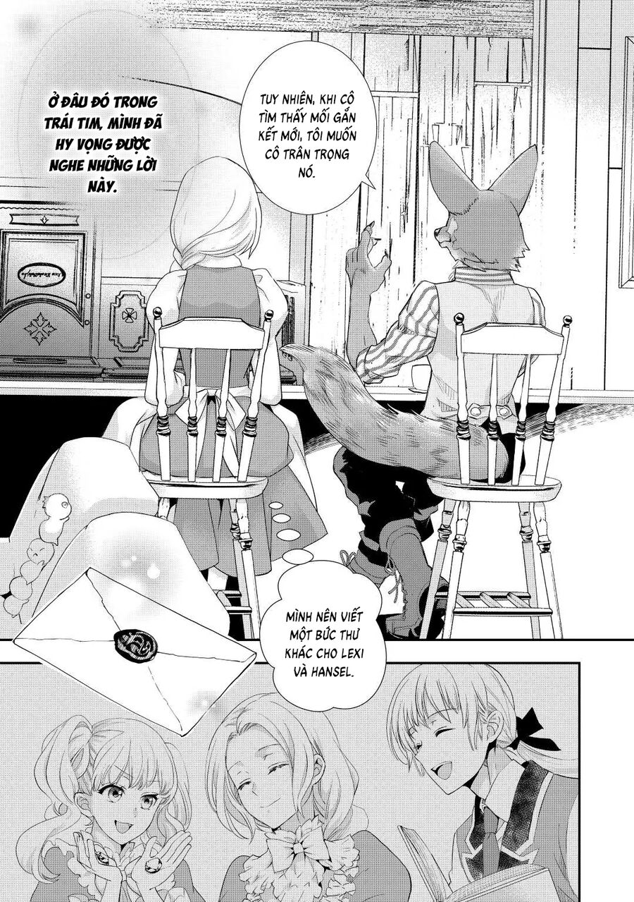 Tiểu Thư Muốn Được Thư Giãn Chap 11 - Next Chap 12