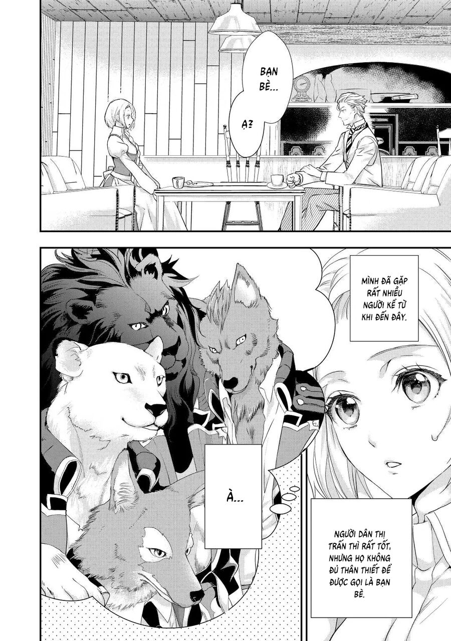 Tiểu Thư Muốn Được Thư Giãn Chap 9 - Next Chap 10