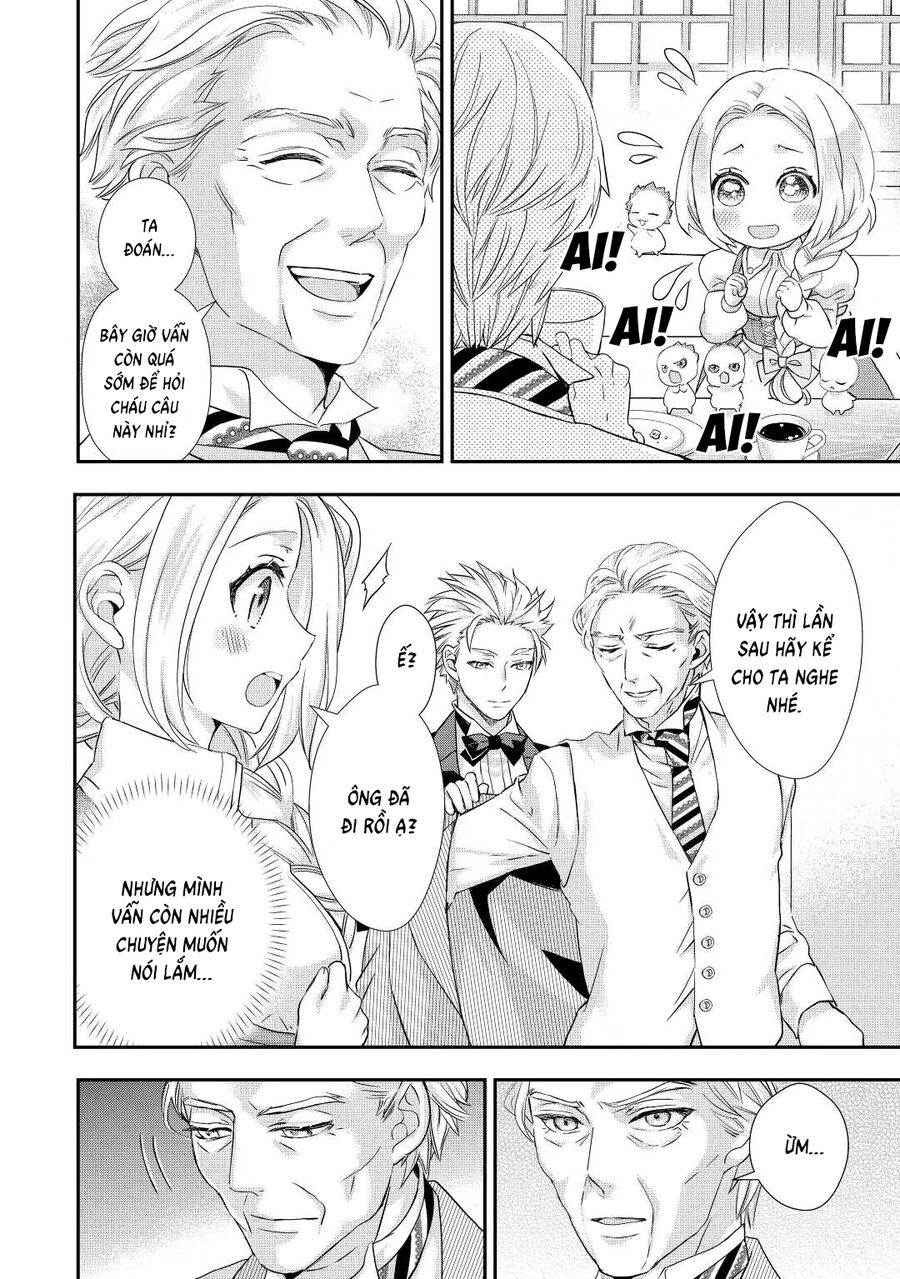 Tiểu Thư Muốn Được Thư Giãn Chap 9 - Next Chap 10