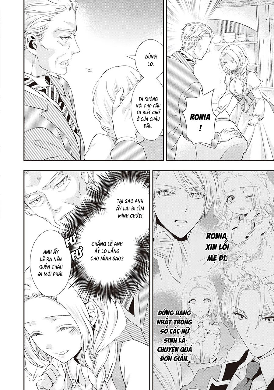 Tiểu Thư Muốn Được Thư Giãn Chap 9 - Next Chap 10