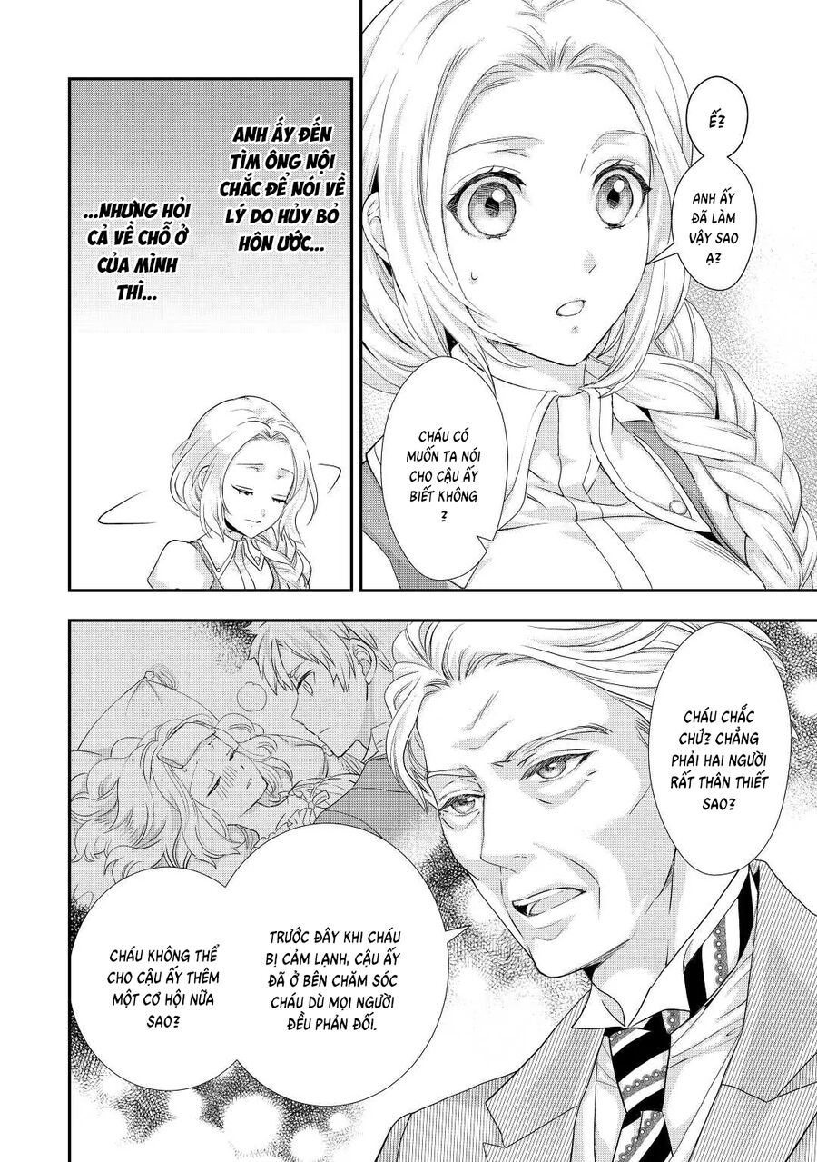 Tiểu Thư Muốn Được Thư Giãn Chap 9 - Next Chap 10