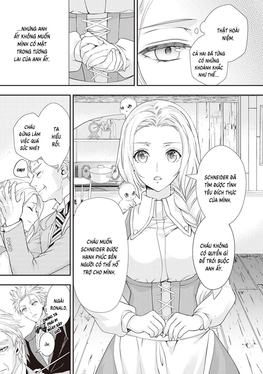 Tiểu Thư Muốn Được Thư Giãn Chap 9 - Next Chap 10