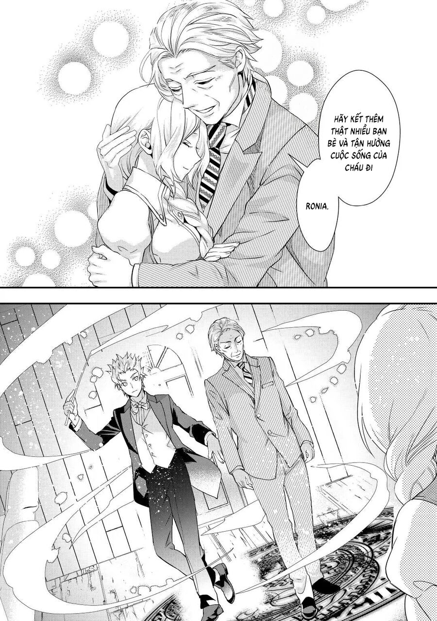 Tiểu Thư Muốn Được Thư Giãn Chap 9 - Next Chap 10