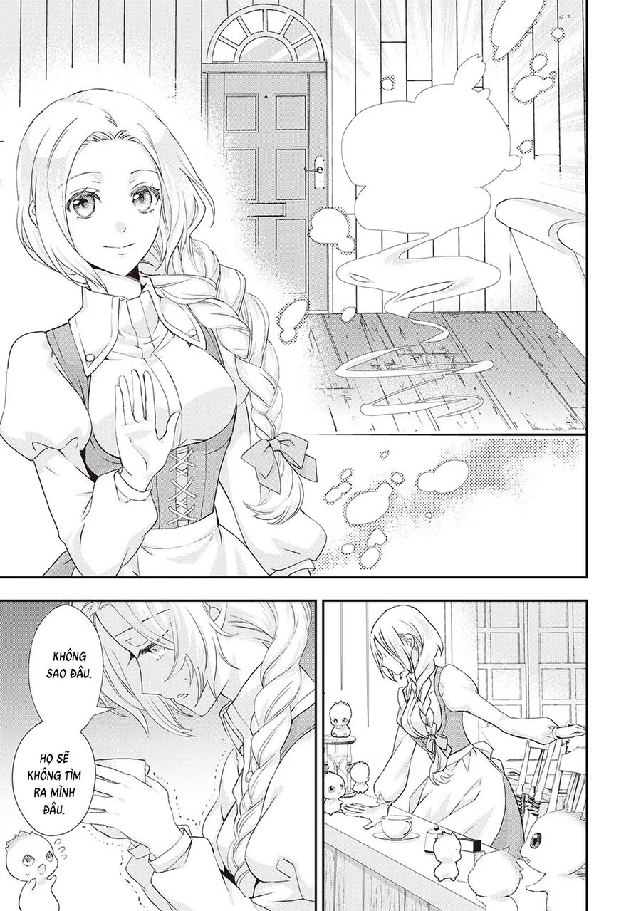 Tiểu Thư Muốn Được Thư Giãn Chap 9 - Next Chap 10