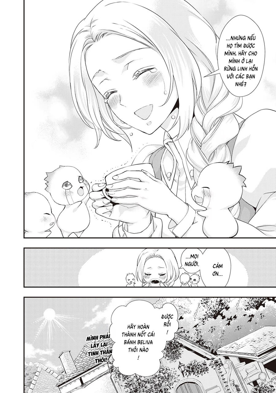 Tiểu Thư Muốn Được Thư Giãn Chap 9 - Next Chap 10