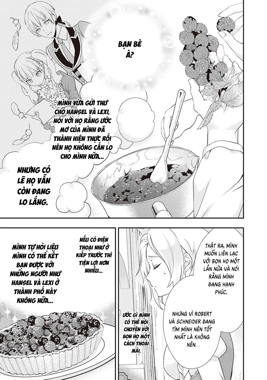 Tiểu Thư Muốn Được Thư Giãn Chap 9 - Next Chap 10