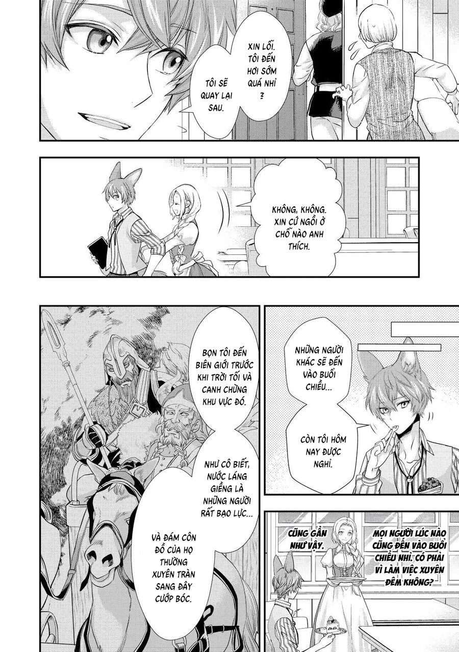 Tiểu Thư Muốn Được Thư Giãn Chap 9 - Next Chap 10