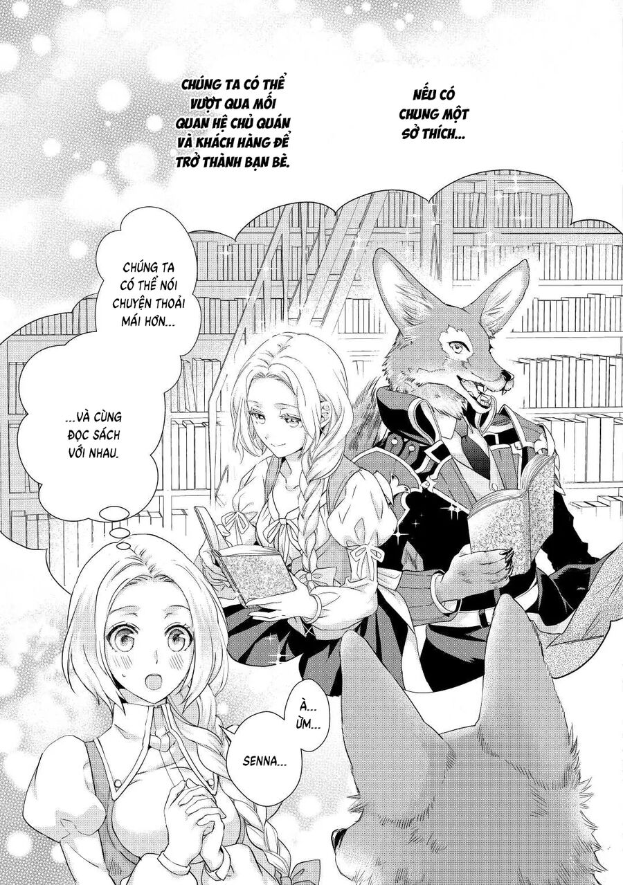 Tiểu Thư Muốn Được Thư Giãn Chap 9 - Next Chap 10