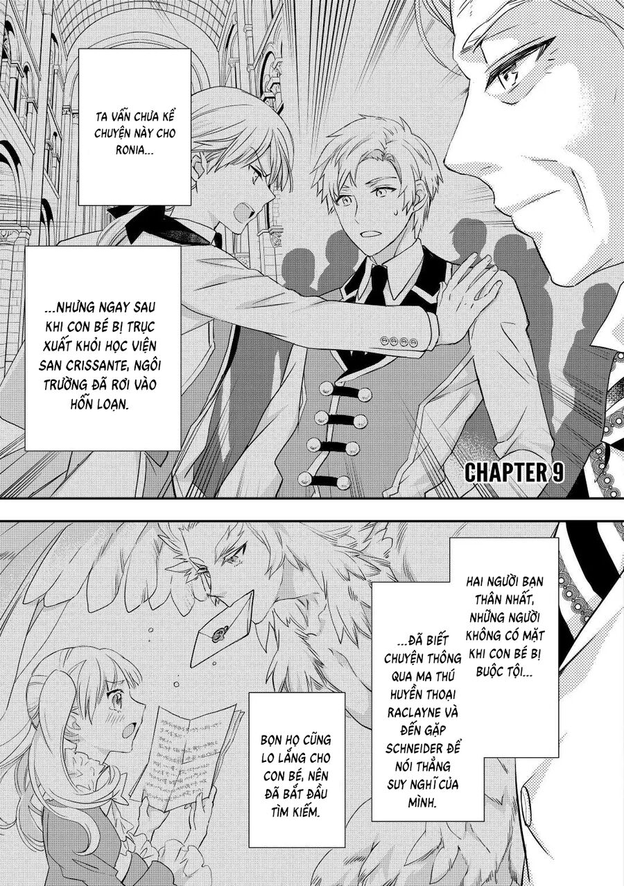 Tiểu Thư Muốn Được Thư Giãn Chap 9 - Next Chap 10