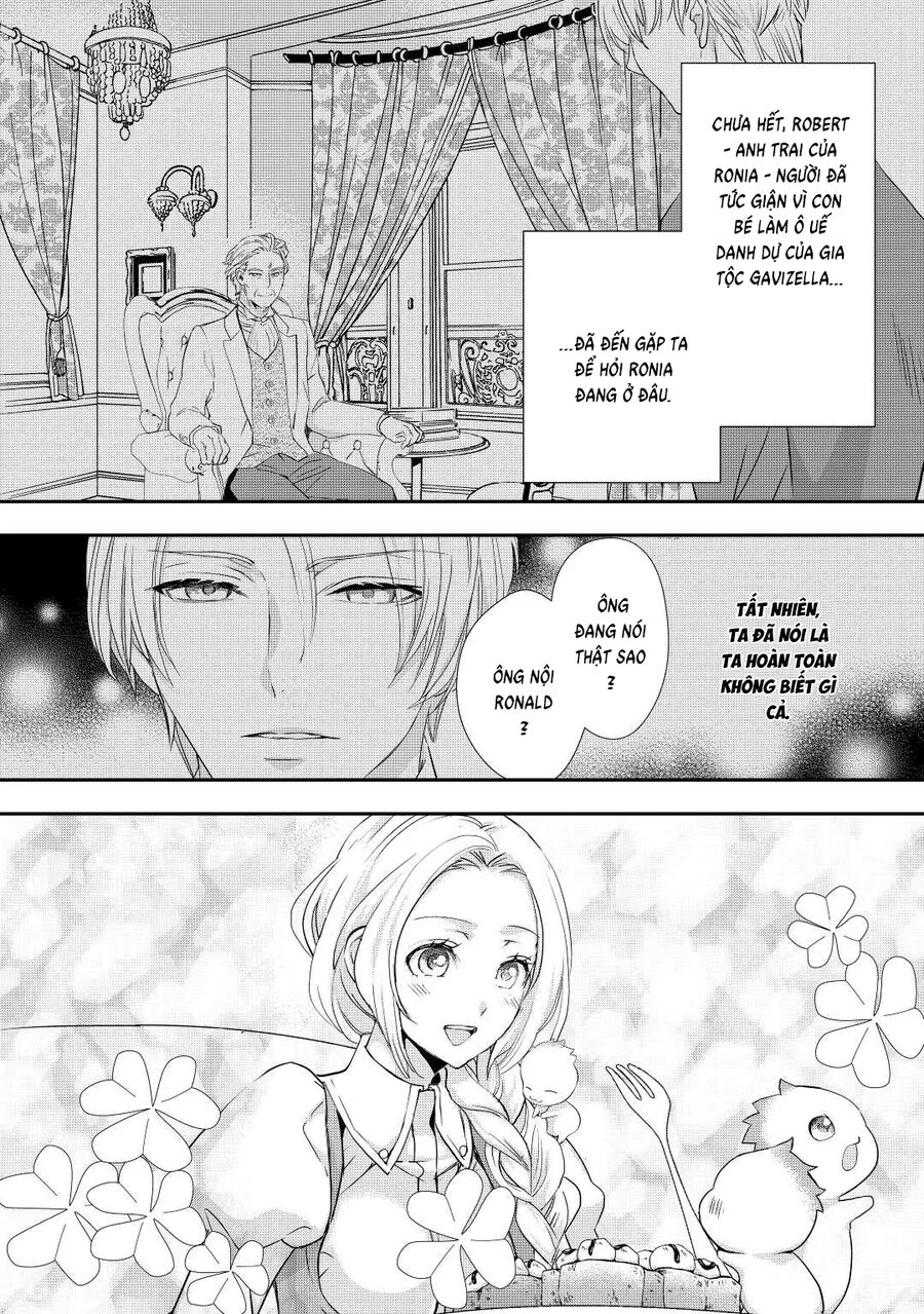 Tiểu Thư Muốn Được Thư Giãn Chap 9 - Next Chap 10