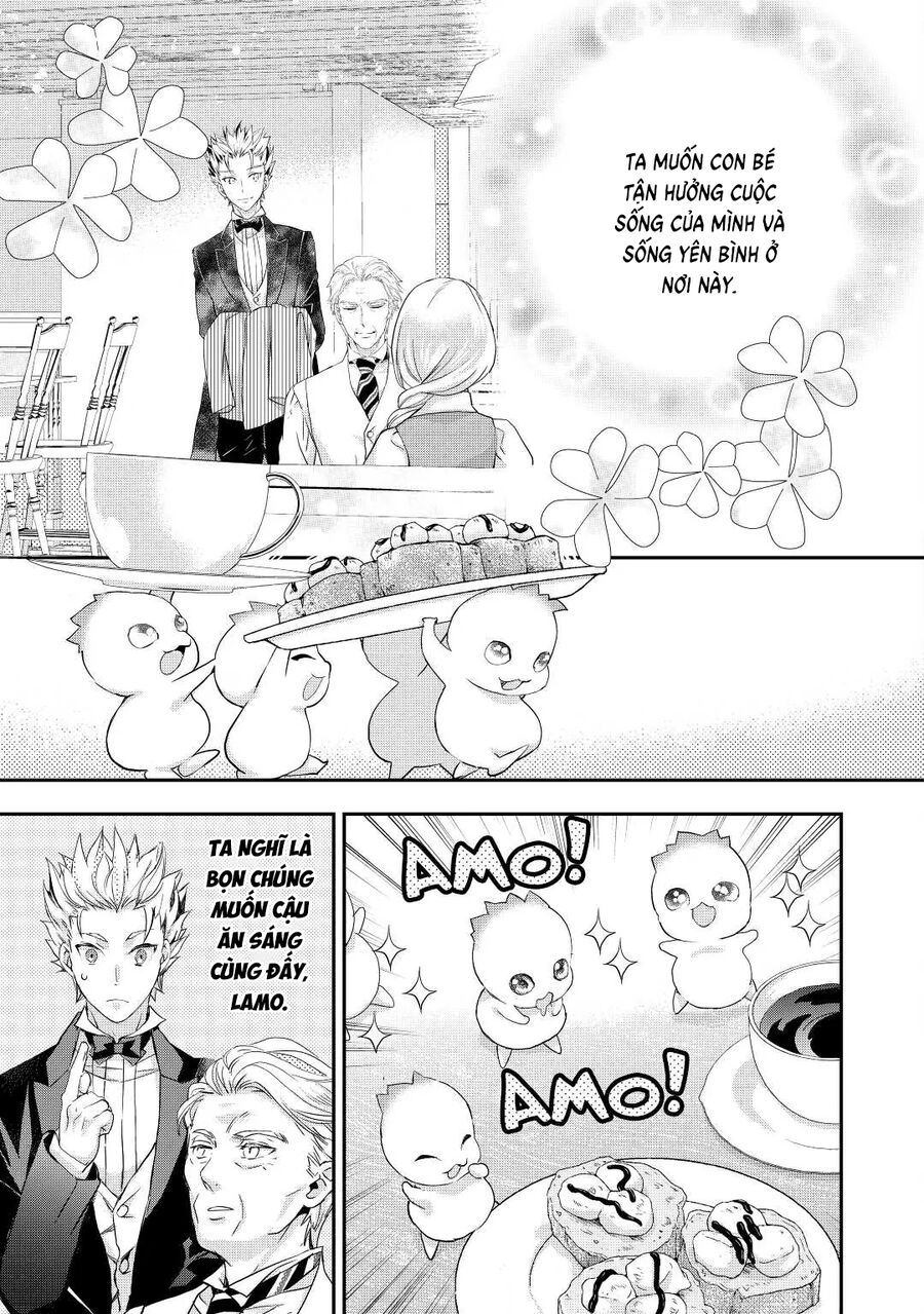 Tiểu Thư Muốn Được Thư Giãn Chap 9 - Next Chap 10