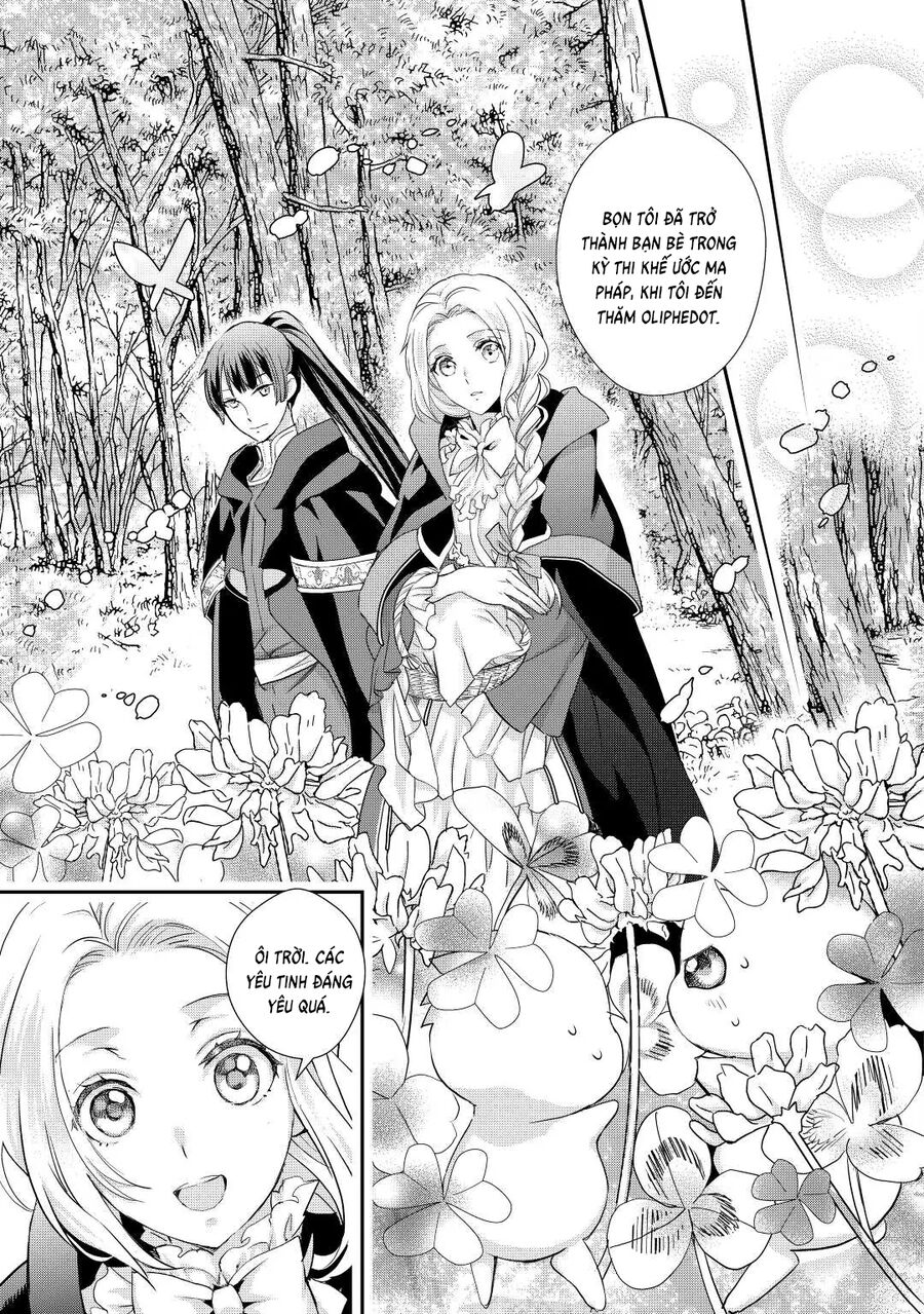 Tiểu Thư Muốn Được Thư Giãn Chap 9 - Next Chap 10