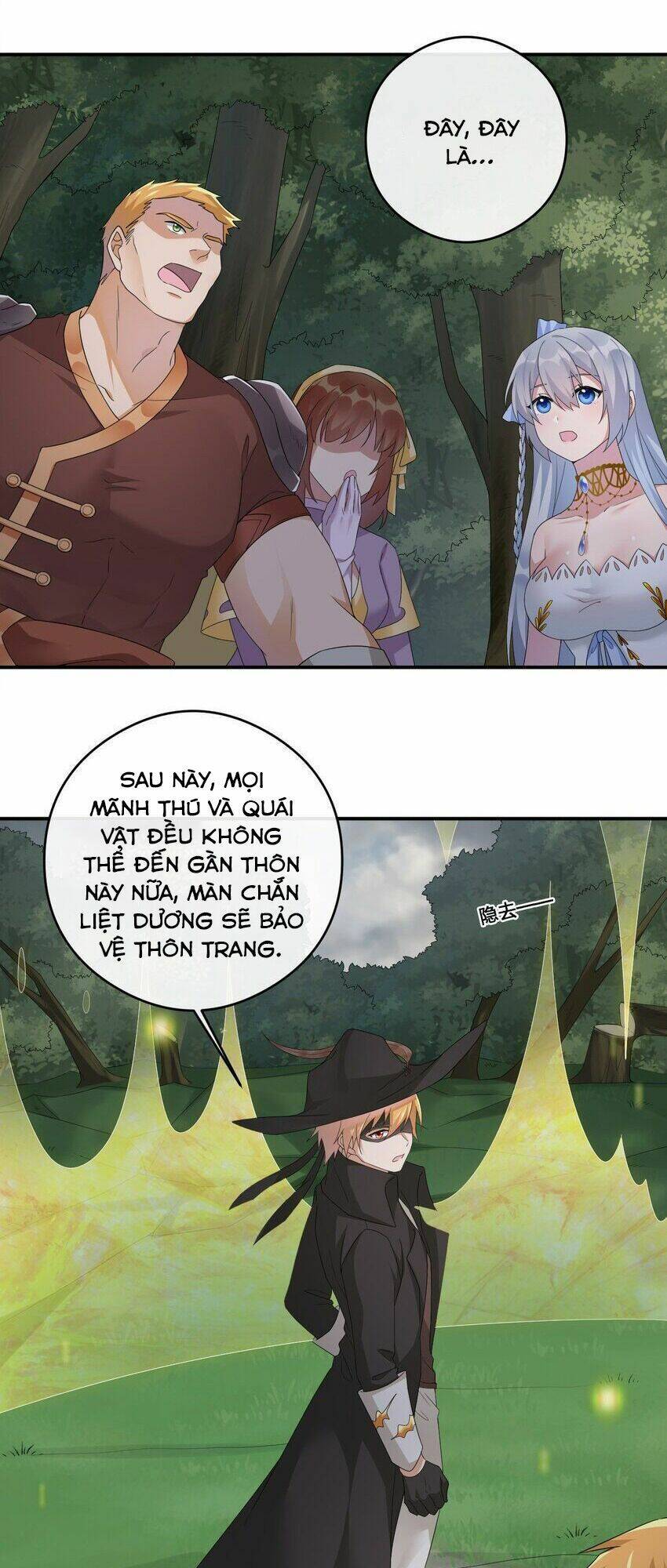 Thôn Trưởng Thôn Tân Thủ Chap 11 - Next Chap 12