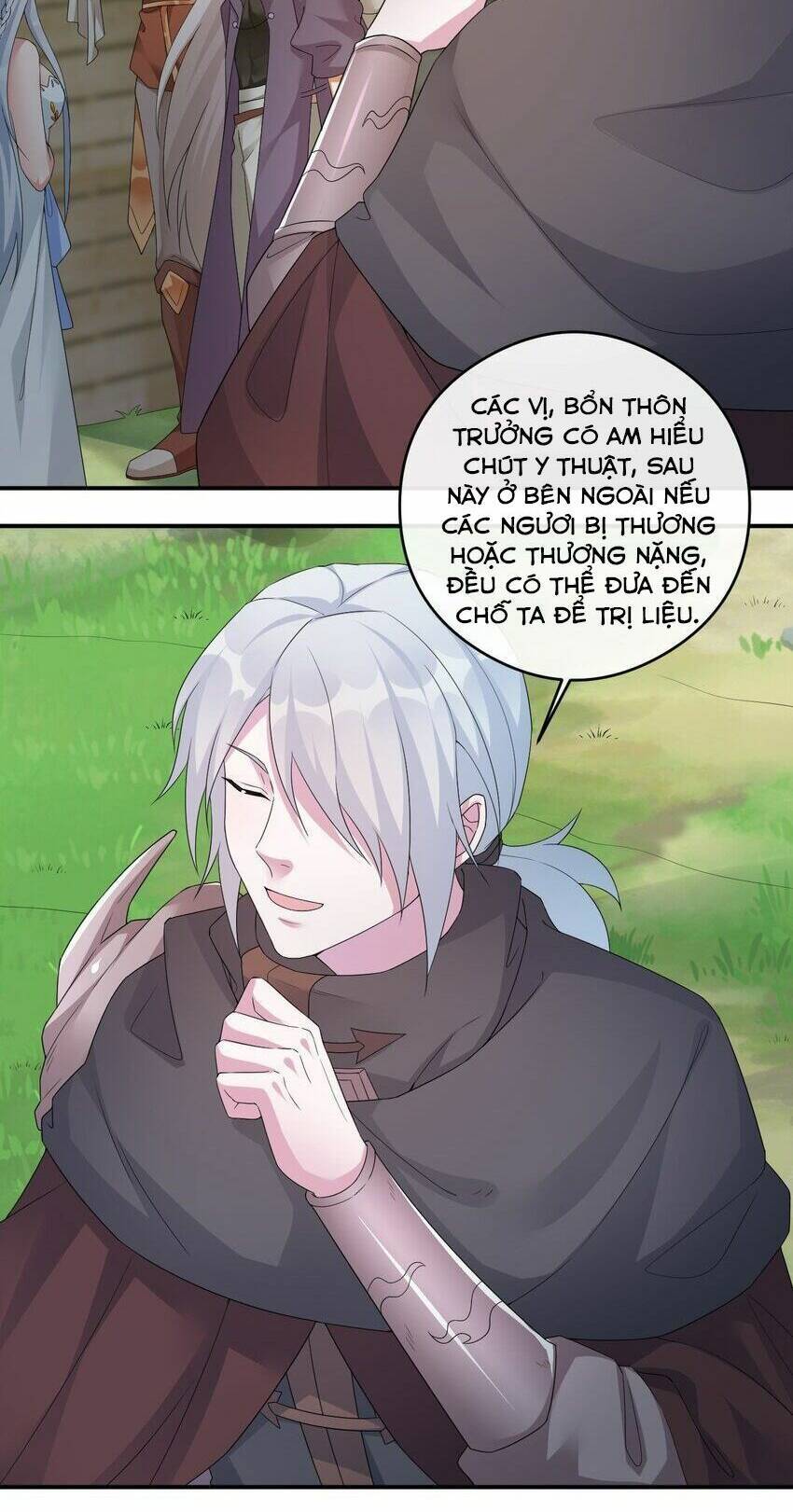 Thôn Trưởng Thôn Tân Thủ Chap 12 - Next Chap 13