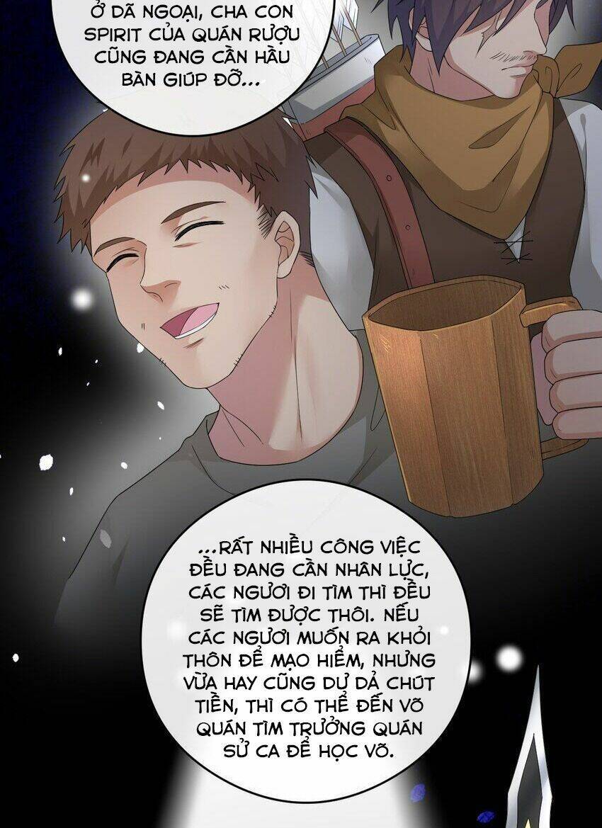 Thôn Trưởng Thôn Tân Thủ Chap 12 - Next Chap 13