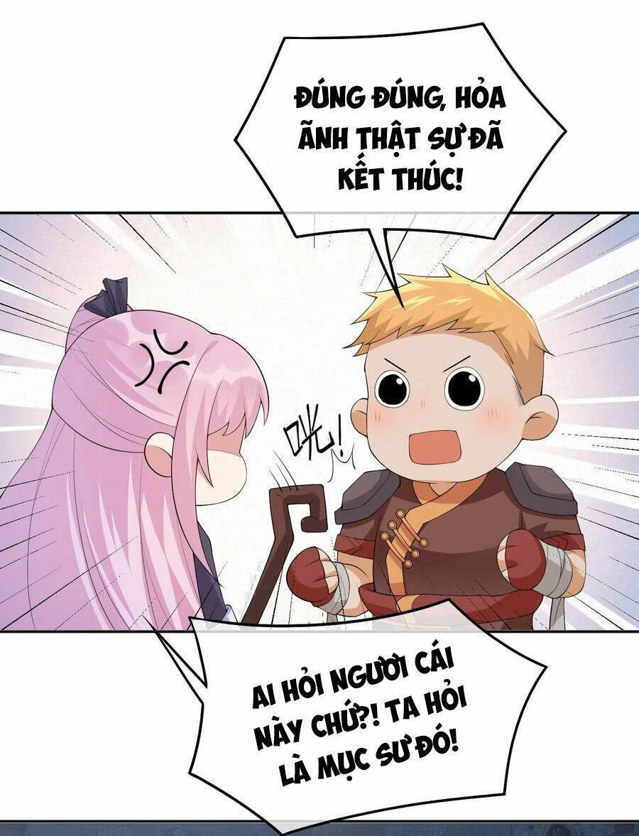 Thôn Trưởng Thôn Tân Thủ Chap 35 - Next Chap 36