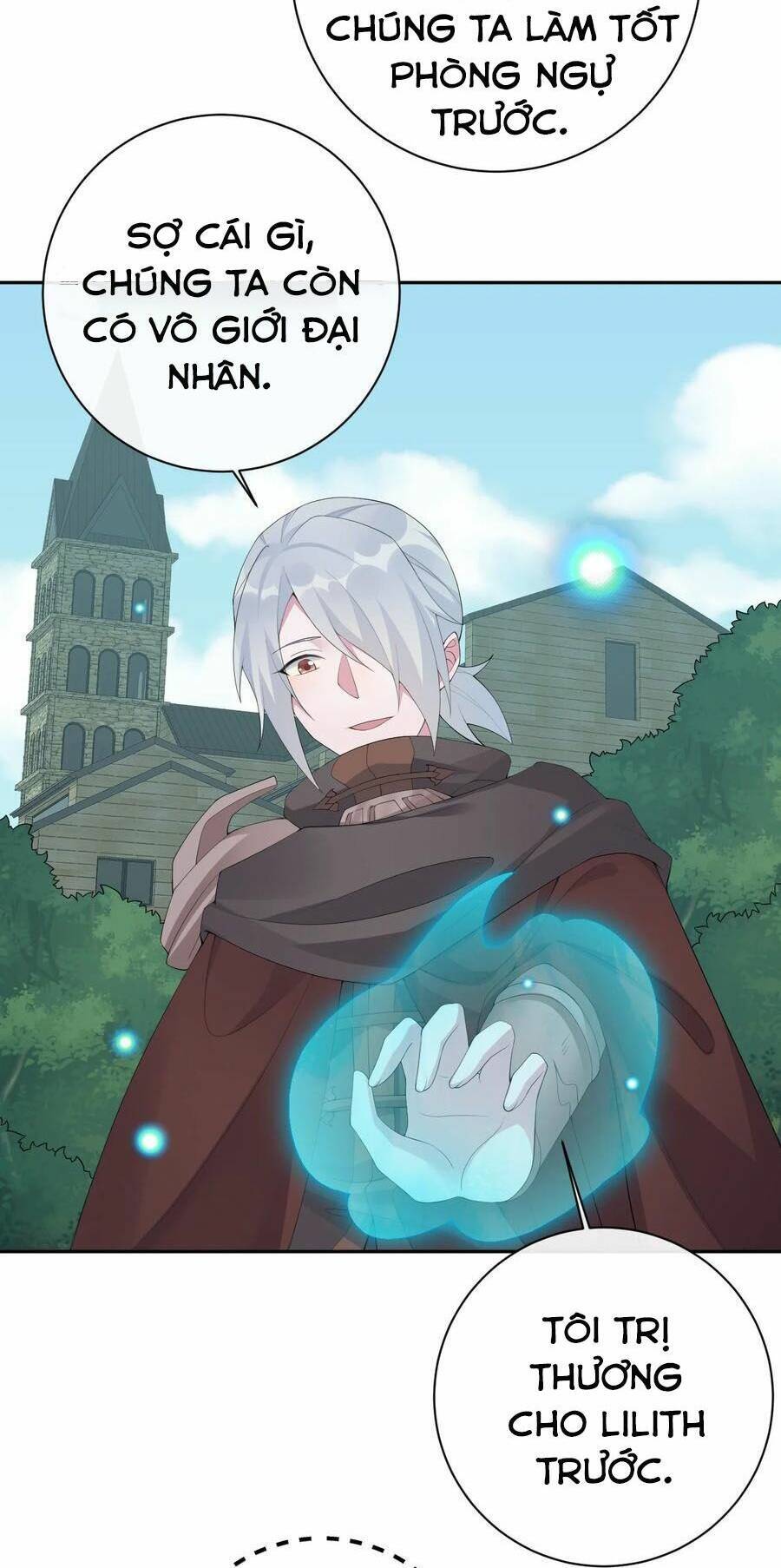 Thôn Trưởng Thôn Tân Thủ Chap 35 - Next Chap 36