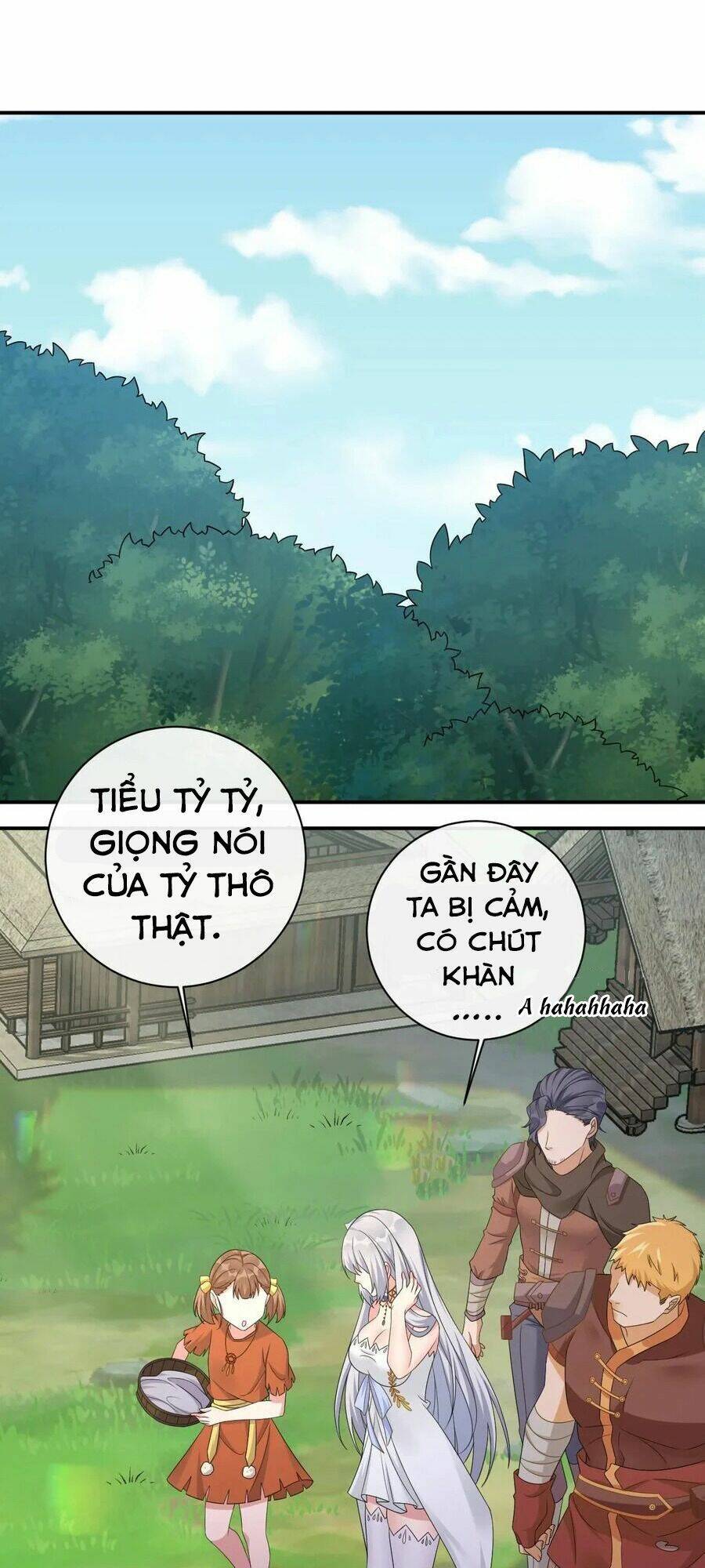 Thôn Trưởng Thôn Tân Thủ Chap 44 - Next Chap 45