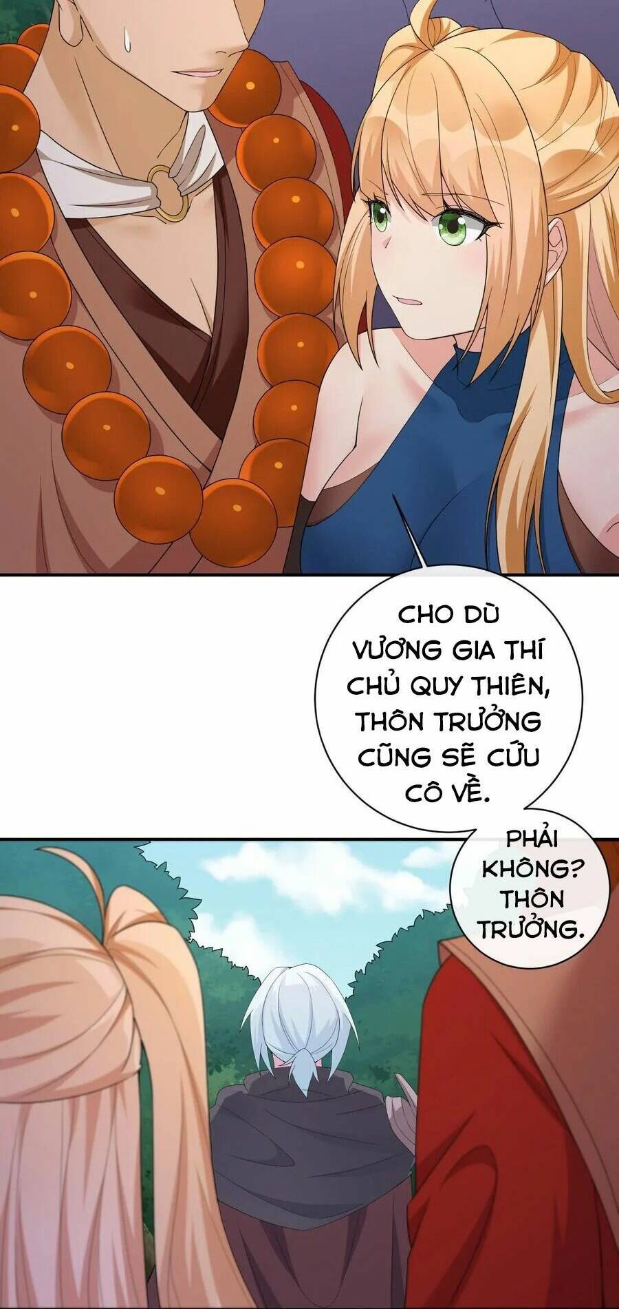 Thôn Trưởng Thôn Tân Thủ Chap 44 - Next Chap 45