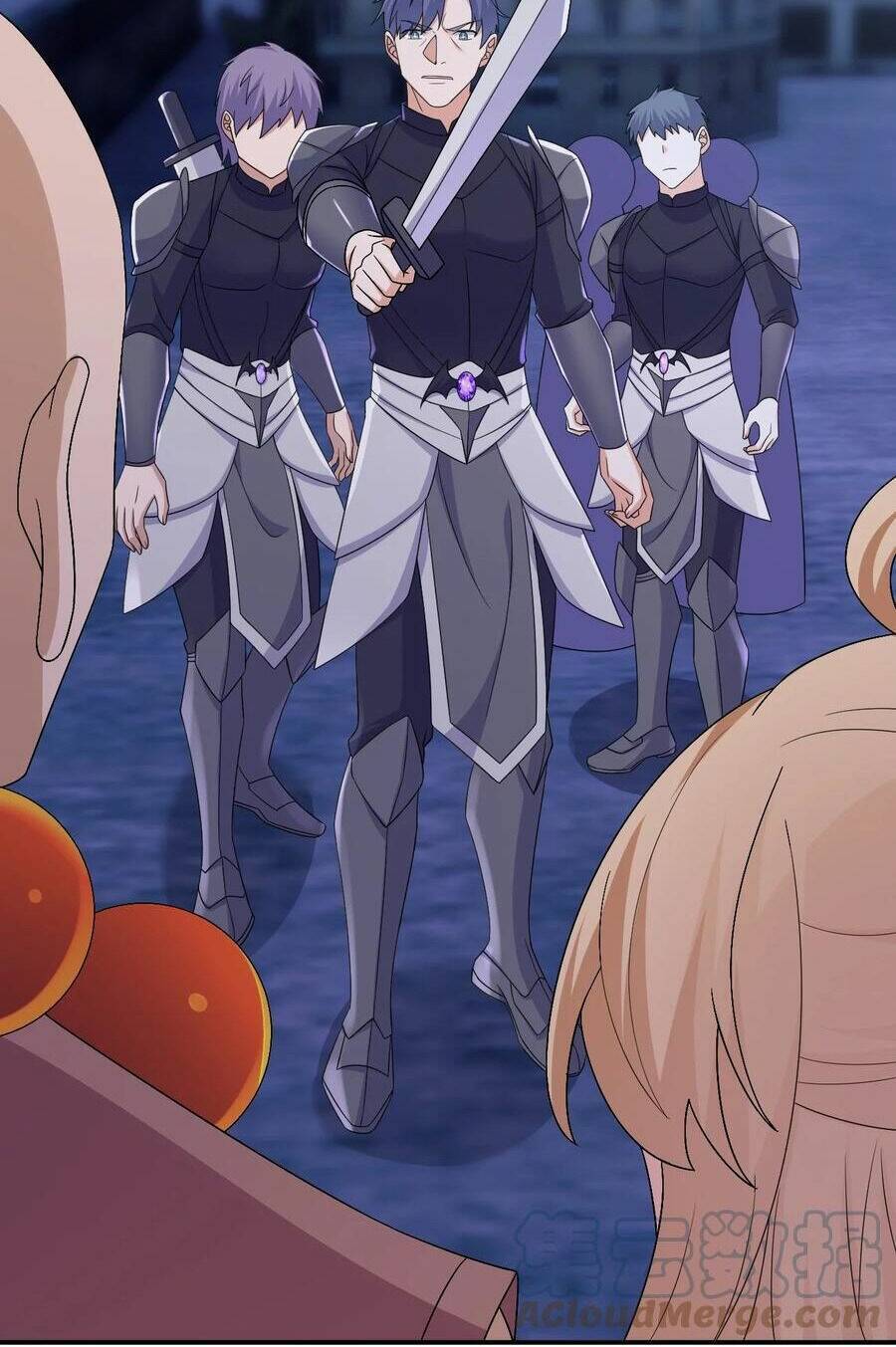 Thôn Trưởng Thôn Tân Thủ Chap 49 - Next Chap 50