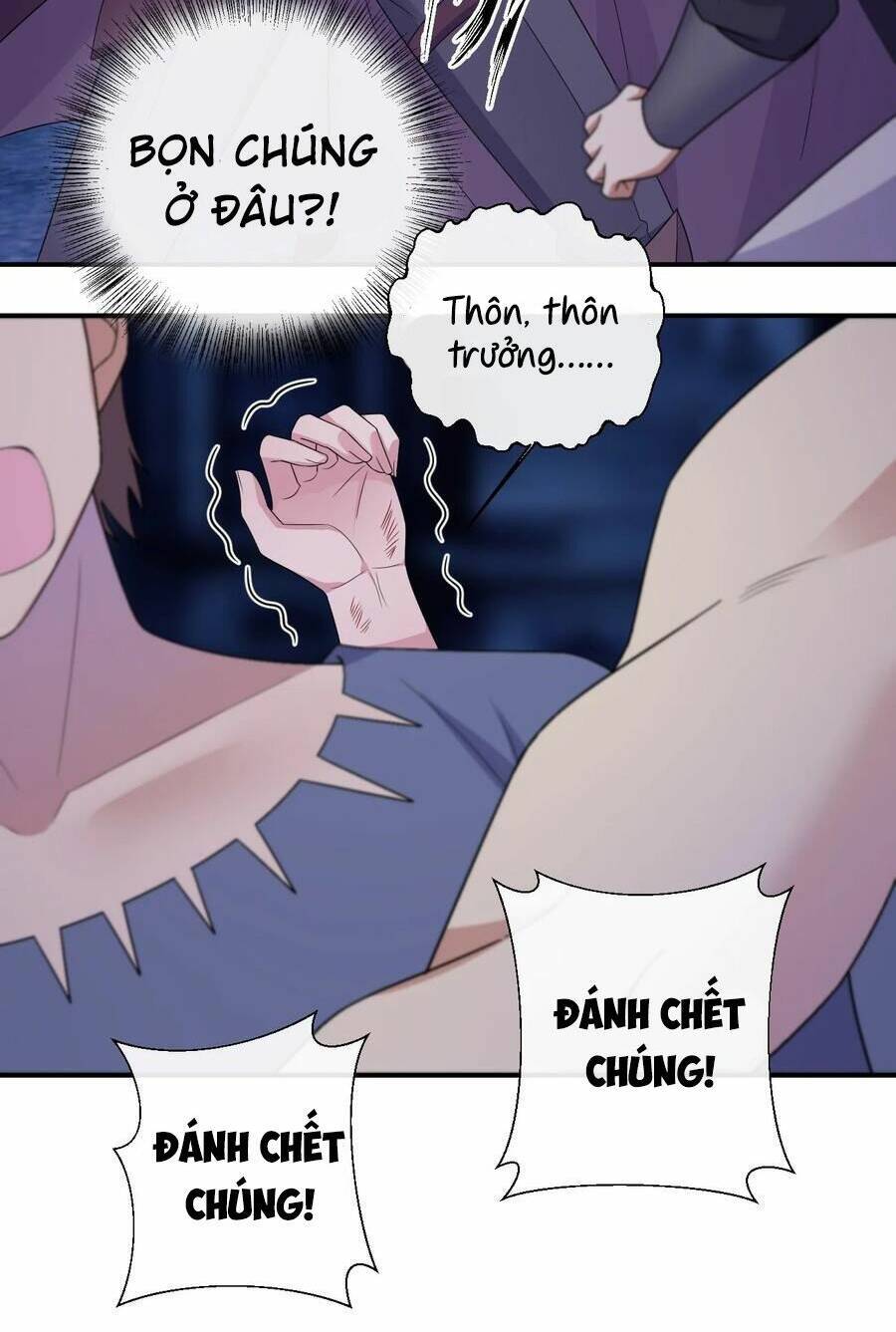 Thôn Trưởng Thôn Tân Thủ Chap 50 - Next Chap 51