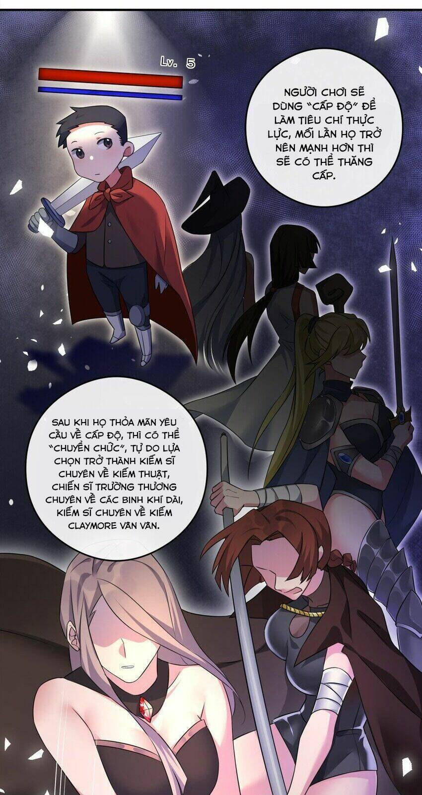 Thôn Trưởng Thôn Tân Thủ Chap 6 - Next Chap 7