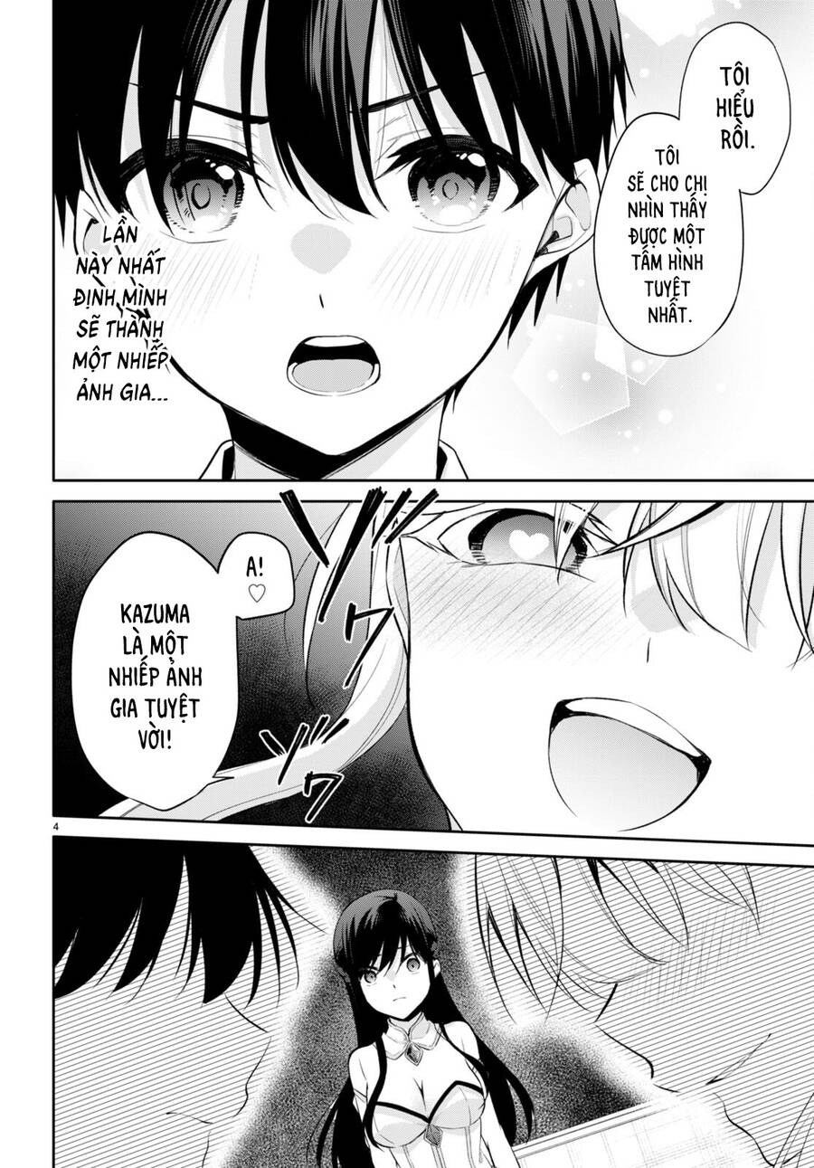 Kiếp Này Có Năm Mối Nhân Duyên Chap 11 - Next Chap 12