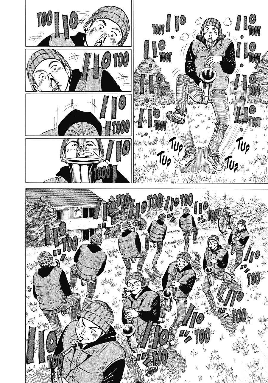 Blue Giant Chap 23 - Next Chap 24