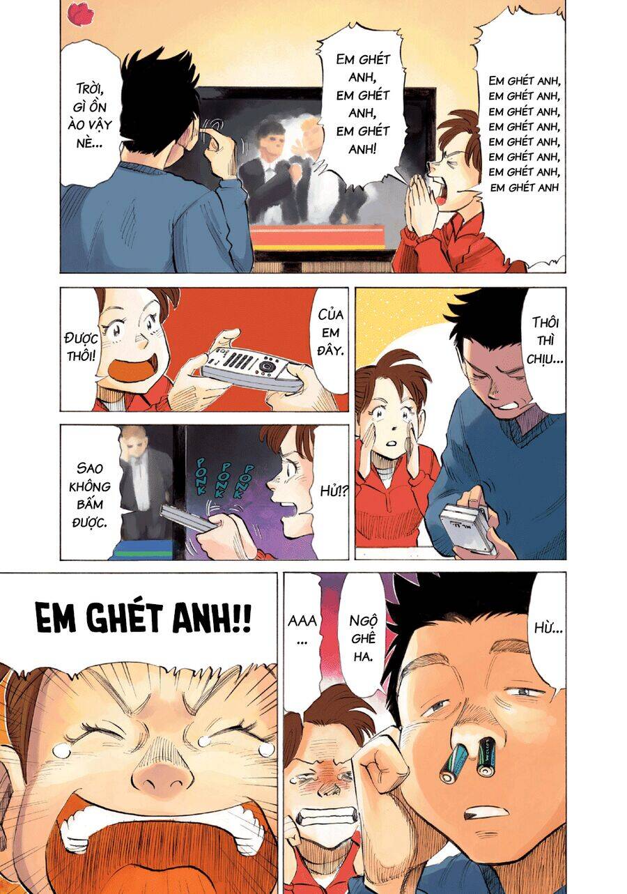 Blue Giant Chap 28 - Next Chap 29