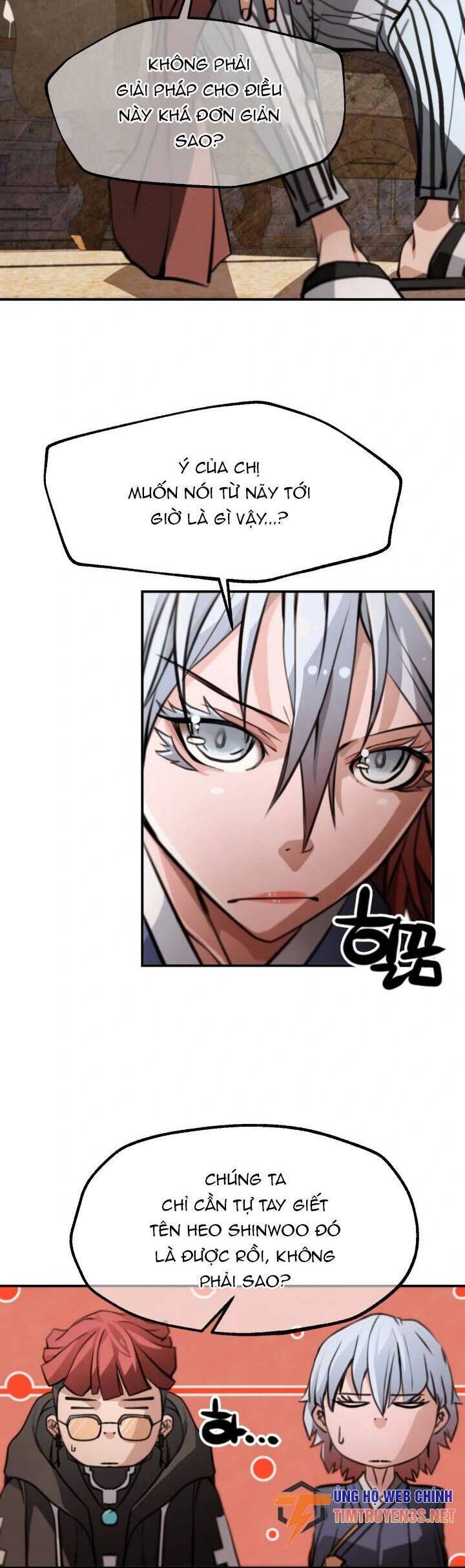 Ai Đã Giết Minh Chủ Võ Lâm Chap 30 - Next Chap 31