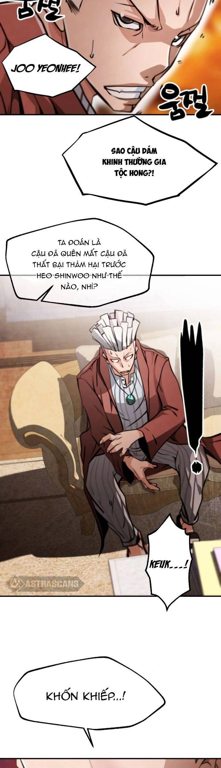 Ai Đã Giết Minh Chủ Võ Lâm Chap 30 - Next Chap 31