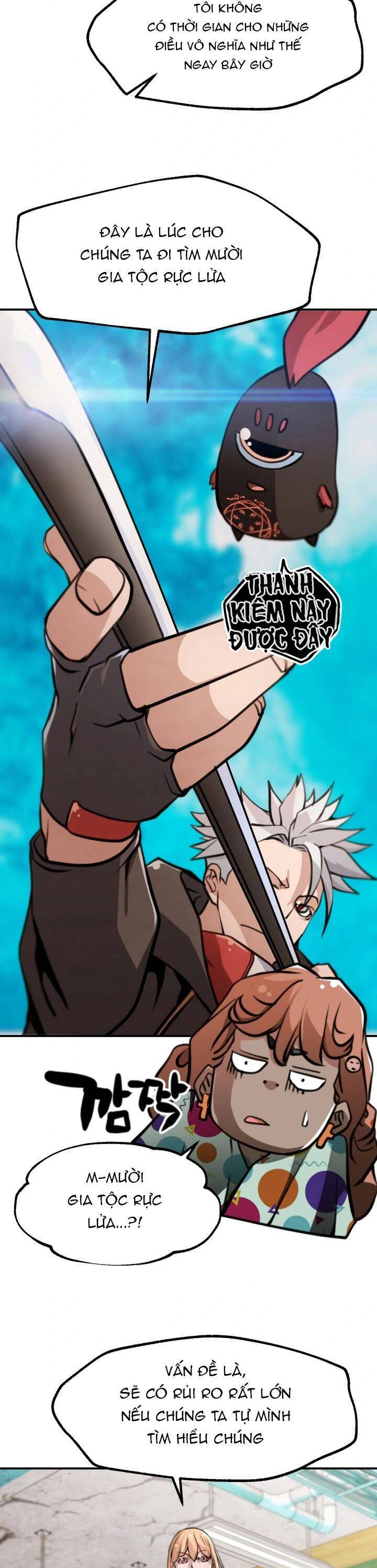 Ai Đã Giết Minh Chủ Võ Lâm Chap 30 - Next Chap 31