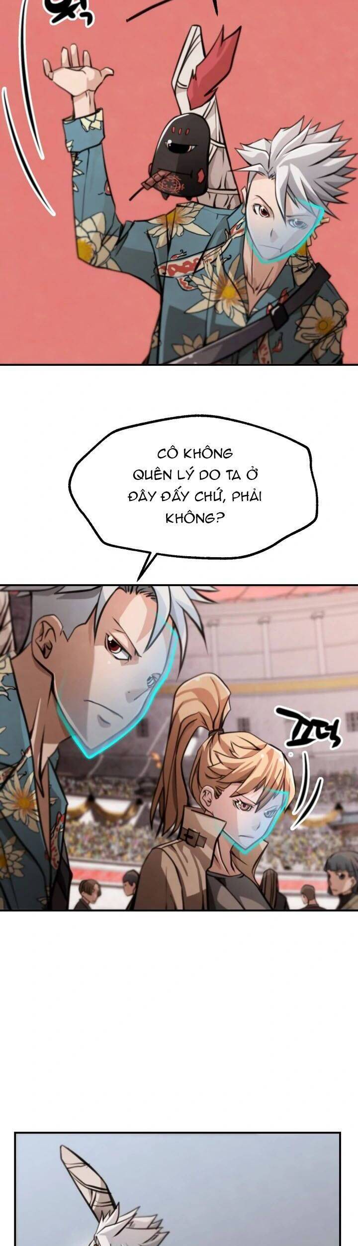 Ai Đã Giết Minh Chủ Võ Lâm Chap 30 - Next Chap 31