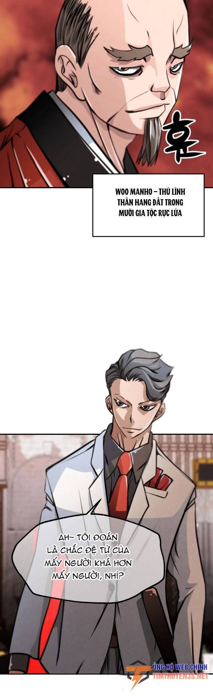 Ai Đã Giết Minh Chủ Võ Lâm Chap 30 - Next Chap 31